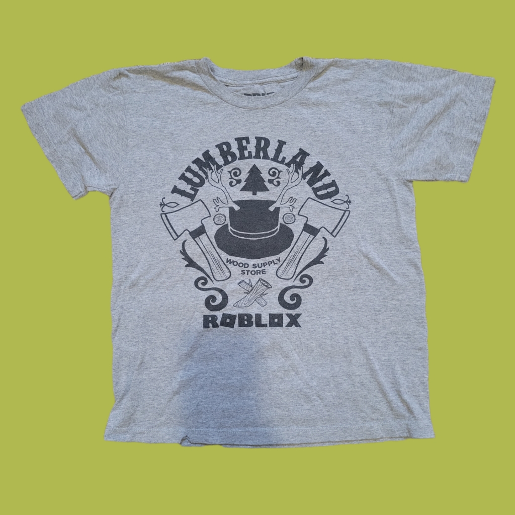 Boys Roblox Tshirt